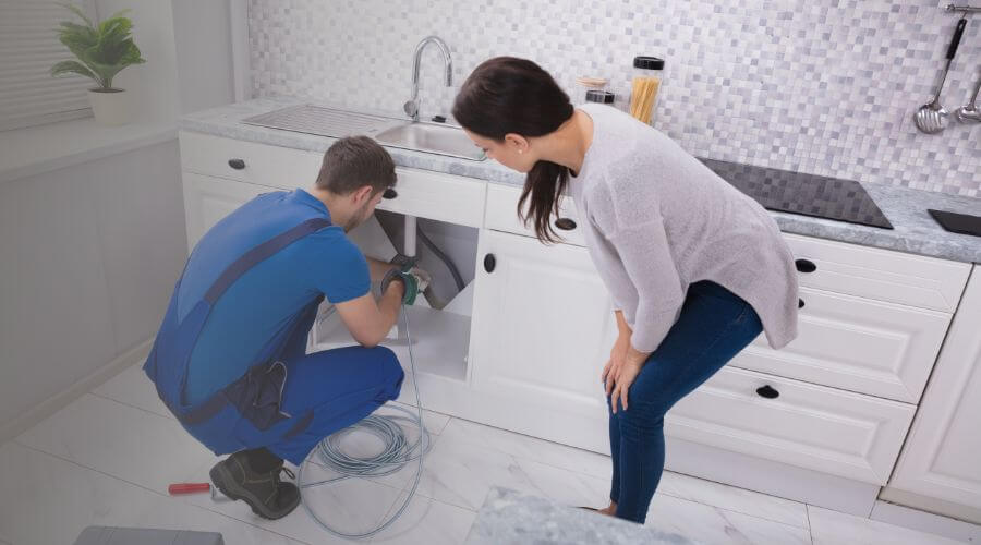 Professional same day plumber in Eagle Nest, NM